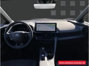 Toyota C-HR 2.0 Hybrid Team D + Technik-Paket