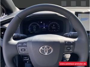 Toyota C-HR 2.0 Hybrid Team D + Technik-Paket
