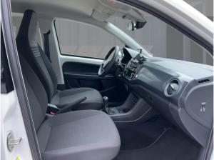 Volkswagen up! 1.0 Basis 5 Türer Klima Sitzheizung Allwetter
