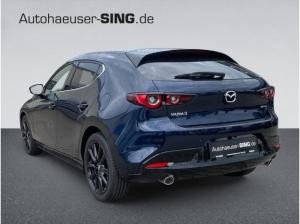 Mazda 3 Homura Kamera Keyless Induktion AppleCar