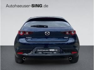 Mazda 3 Homura Kamera Keyless Induktion AppleCar