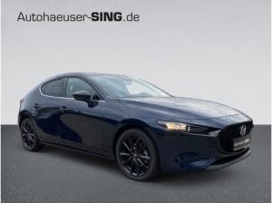 Mazda 3 Homura Kamera Keyless Induktion AppleCar