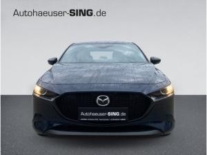 Mazda 3 Homura Kamera Keyless Induktion AppleCar