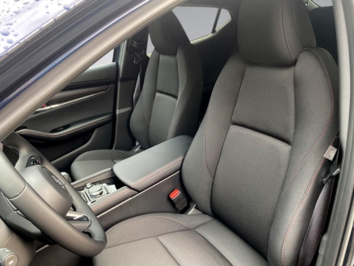 Mazda 3 Homura Kamera Keyless Induktion AppleCar