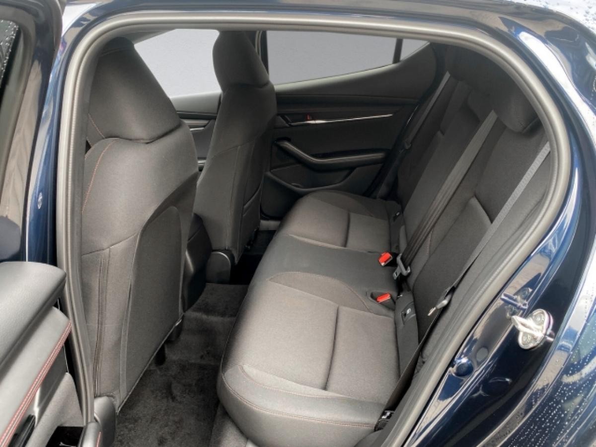 Mazda 3 Homura Kamera Keyless Induktion AppleCar