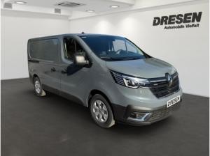 Renault Trafic Komfort L1H1 2,8t Blue dCi 130 *GJR*HOLZBODEN*KLIMA*