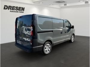 Renault Trafic Komfort L1H1 2,8t Blue dCi 130 *GJR*HOLZBODEN*KLIMA*