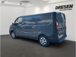 Renault Trafic Komfort L1H1 2,8t Blue dCi 130 *GJR*HOLZBODEN*KLIMA*