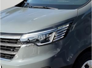 Renault Trafic Komfort L1H1 2,8t Blue dCi 130 *GJR*HOLZBODEN*KLIMA*