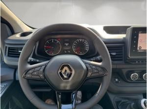 Renault Trafic Komfort L1H1 2,8t Blue dCi 130 *GJR*HOLZBODEN*KLIMA*