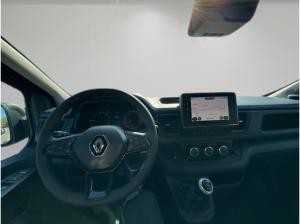 Renault Trafic Komfort L1H1 2,8t Blue dCi 130 *GJR*HOLZBODEN*KLIMA*