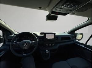 Renault Trafic Komfort L1H1 2,8t Blue dCi 130 *GJR*HOLZBODEN*KLIMA*