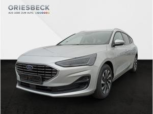 Ford Focus Turnier Titanium X