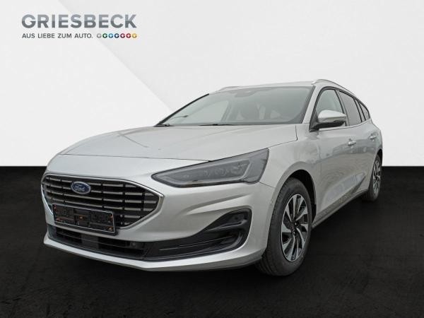 Ford Focus Turnier Titanium X Ford Focus Turnier Titanium X