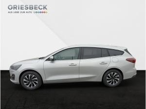 Ford Focus Turnier Titanium X