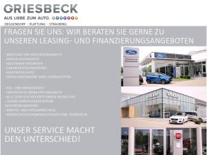 Ford Tourneo Courier Active ACC FLA LM