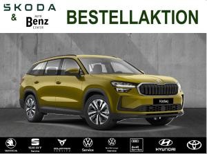 Skoda Kodiaq SELECTION 1,5 TSI iV DSG *SITZHEIZUNG*KLIMAANLAGE*RÜCKFAHRKAMERA* - GEWERBLICH