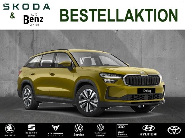 Skoda Kodiaq SELECTION 1,5 TSI iV DSG *SITZHEIZUNG*KLIMAANLAGE*RÜCKFAHRKAMERA* - GEWERBLICH