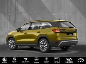 Skoda Kodiaq SELECTION 1,5 TSI iV DSG *SITZHEIZUNG*KLIMAANLAGE*RÜCKFAHRKAMERA* - GEWERBLICH