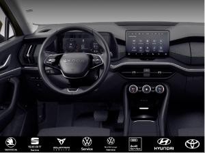 Skoda Kodiaq SELECTION 1,5 TSI iV DSG *SITZHEIZUNG*KLIMAANLAGE*RÜCKFAHRKAMERA* - GEWERBLICH