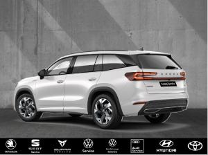 Skoda Kodiaq SPORTLINE 1,5 TSI iV DSG *DCC*SITZHEIZUNG*KLIMAANLAGE*RÜCKFAHRKAMERA* - GEWERBLICH