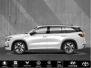 Skoda Kodiaq SPORTLINE 1,5 TSI iV DSG *DCC*SITZHEIZUNG*KLIMAANLAGE*RÜCKFAHRKAMERA* - GEWERBLICH