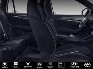 Skoda Kodiaq SPORTLINE 1,5 TSI iV DSG *DCC*SITZHEIZUNG*KLIMAANLAGE*RÜCKFAHRKAMERA* - GEWERBLICH