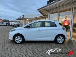 Renault ZOE zzgl. Batteriemiete