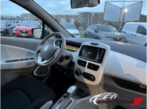 Renault ZOE zzgl. Batteriemiete