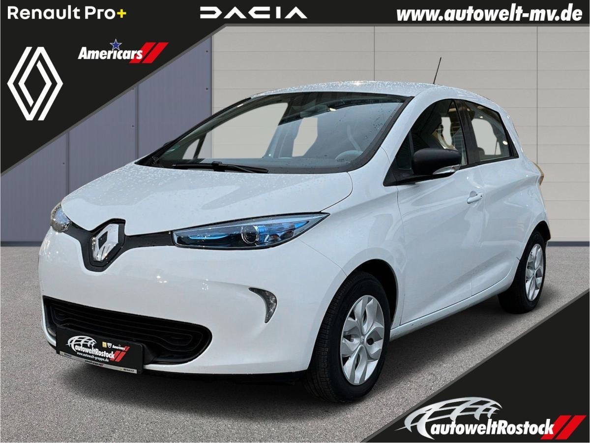 Renault ZOE zzgl. Batteriemiete
