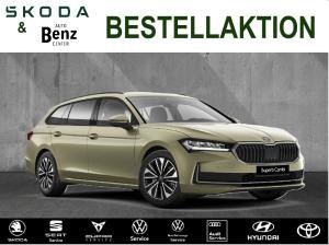 Skoda Superb SELECTION COMBI 1,5 TSI iV DSG *MASSAGESITZE*SITZHEIZUNG*LED* - GEWERBLICH