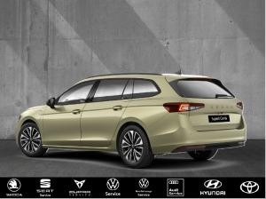 Skoda Superb SELECTION COMBI 1,5 TSI iV DSG *MASSAGESITZE*SITZHEIZUNG*LED* - GEWERBLICH