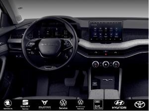 Skoda Superb SELECTION COMBI 1,5 TSI iV DSG *MASSAGESITZE*SITZHEIZUNG*LED* - GEWERBLICH