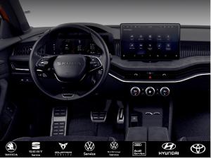 Skoda Superb SPORTLINE COMBI 1,5 TSI iV *ELEKTISCHE- MASSAGESITZE*LED*DCC* - GEWERBLICH