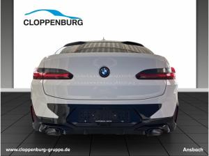 BMW X4 xDrive20d M-Sportpaket, HuD, Laserlicht, AHK, M-Sportbremse, Akt. Geschw.-Regelung