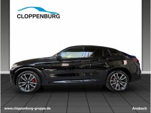 BMW X4 xDrive20d M-Sportpaket, Laserlicht, HuD, AHK, Akt. Geschwindigkeitsregelung, SHZ