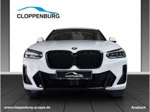 BMW X4 xDrive20d M-Sportpaket, HuD, Laserlicht, AHK, M-Sportbremse, Akt. Geschw.-Regelung