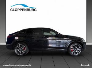 BMW X4 xDrive20d M-Sportpaket, Laserlicht, HuD, AHK, Akt. Geschwindigkeitsregelung, SHZ