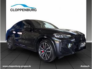 BMW X4 xDrive20d M-Sportpaket, Laserlicht, HuD, AHK, Akt. Geschwindigkeitsregelung, SHZ