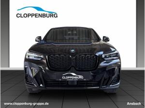 BMW X4 xDrive20d M-Sportpaket, Laserlicht, HuD, AHK, Akt. Geschwindigkeitsregelung, SHZ