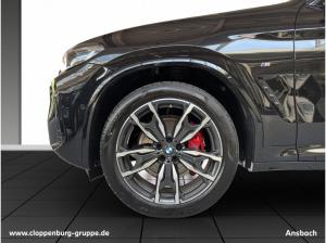 BMW X4 xDrive20d M-Sportpaket, Laserlicht, HuD, AHK, Akt. Geschwindigkeitsregelung, SHZ