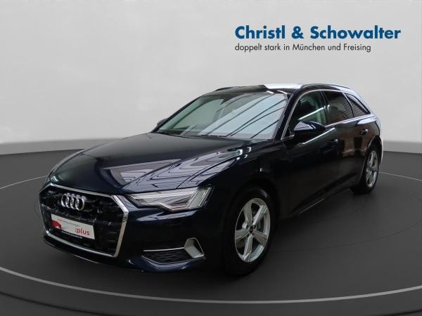 Audi A6 Avant 40 TDI quattro Advanced AHK PANO ACC RFK M+S