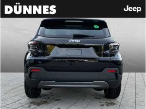 Jeep Avenger Elektro Longitude