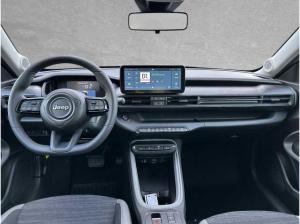 Jeep Avenger Elektro Longitude