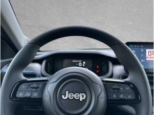 Jeep Avenger Elektro Longitude