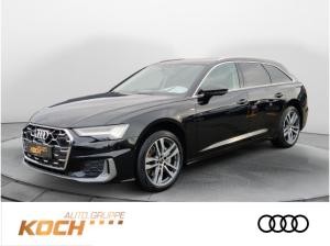 Audi A6 Avant S line 50 TDI quattro tiptronic
