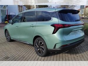 DFM Forthing 4 Gummimatten/Zulassung und erste Inspektion gratis