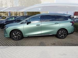 DFM Forthing 4 Gummimatten/Zulassung und erste Inspektion gratis