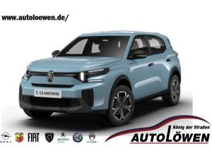Citroën C3 Aircross Max Hybrid 136 e-DSC6 Bestellfahrzeug Gewerbekunden