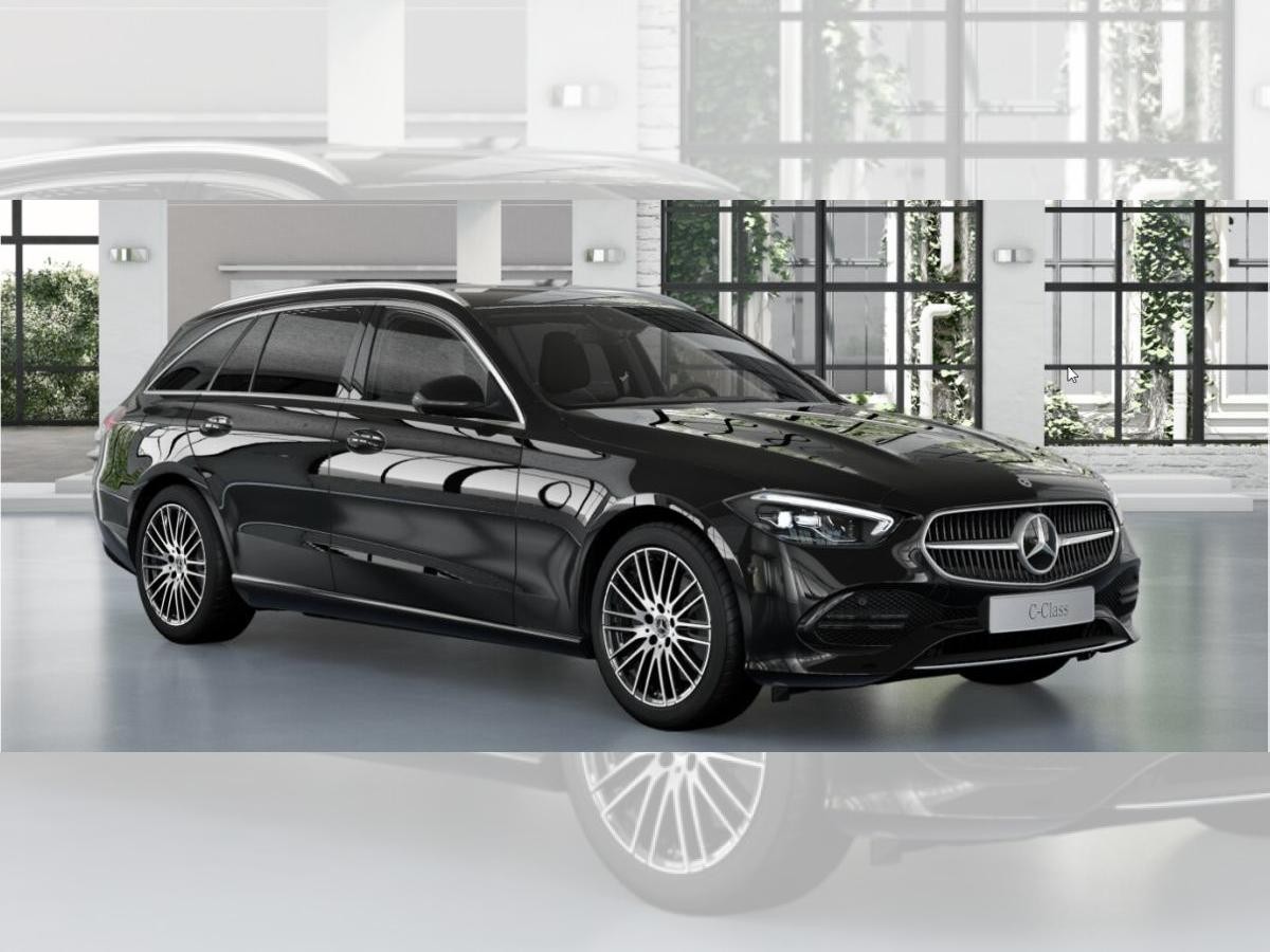 Mercedes-Benz C 200 d  T-Modell LAGERWAGEN+ EDITION +DIGITAL LIGHT+SOFORT VERFÜGBAR